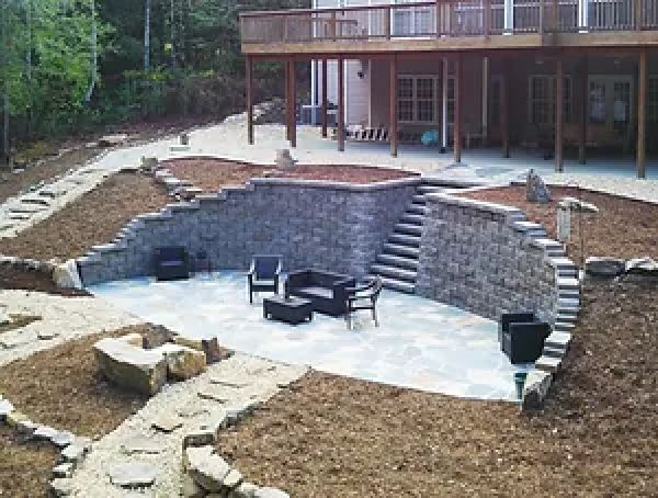 chattanooga retaining wall builders